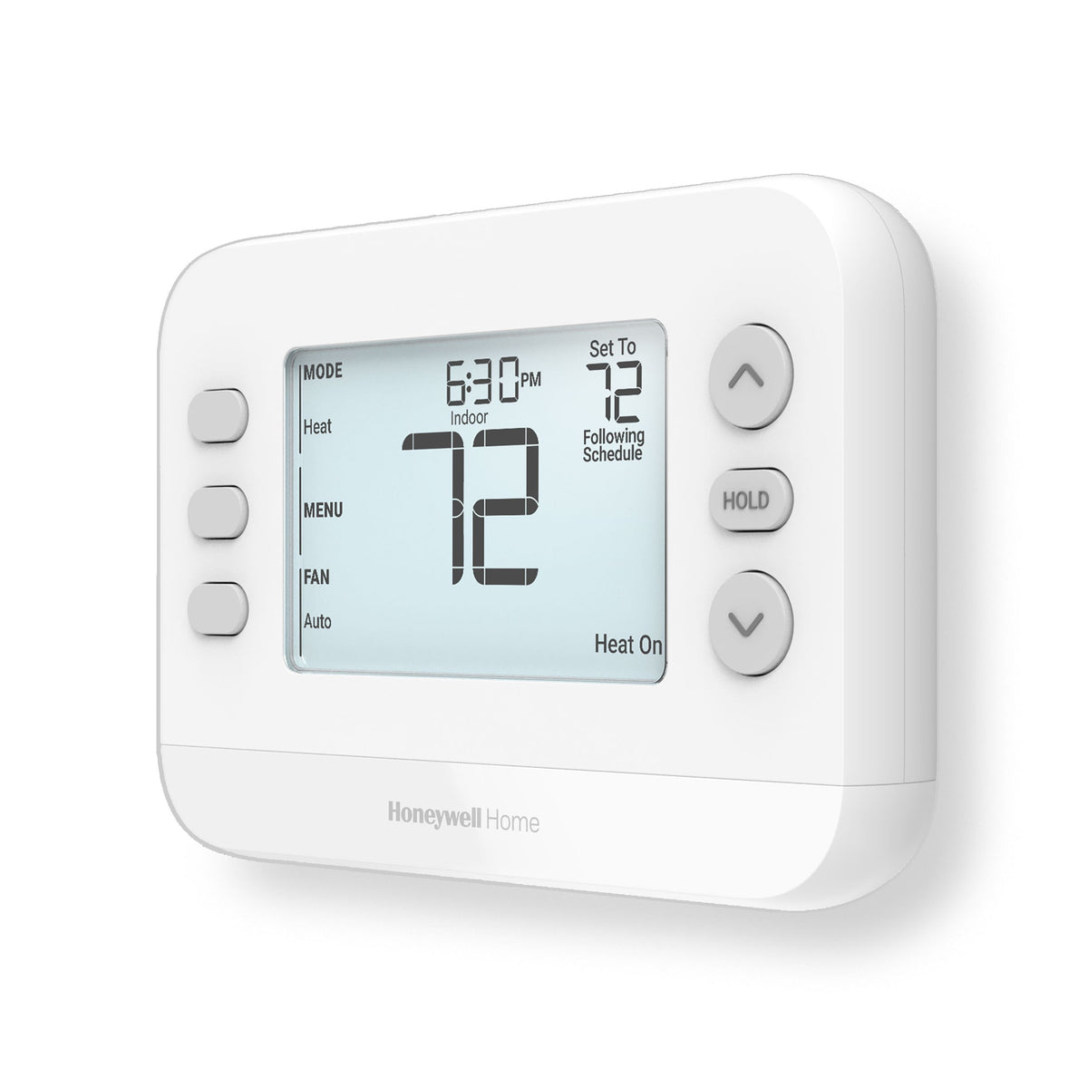 Honeywell Home TH2110U4004/U FocusPRO 200 Programmable Thermostat, 1 Heat/1 Cool