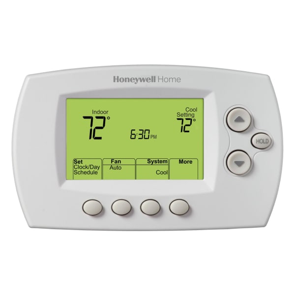 FocusPRO® 6000 5-1-1 programmable wireless thermostat
