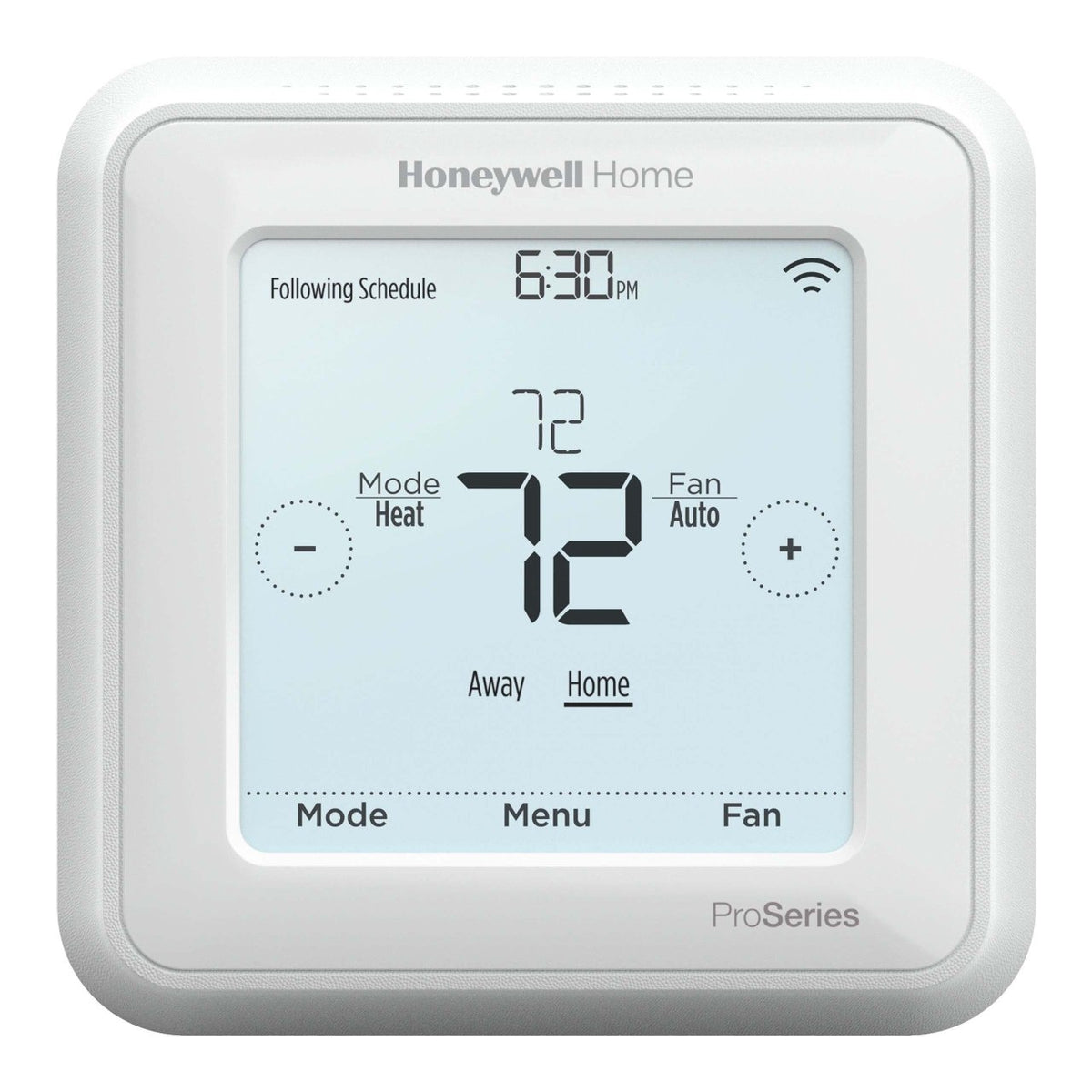 Honeywell Home TH6320ZW2007/U T6 Pro Z-Wave Thermostat, 700 Series