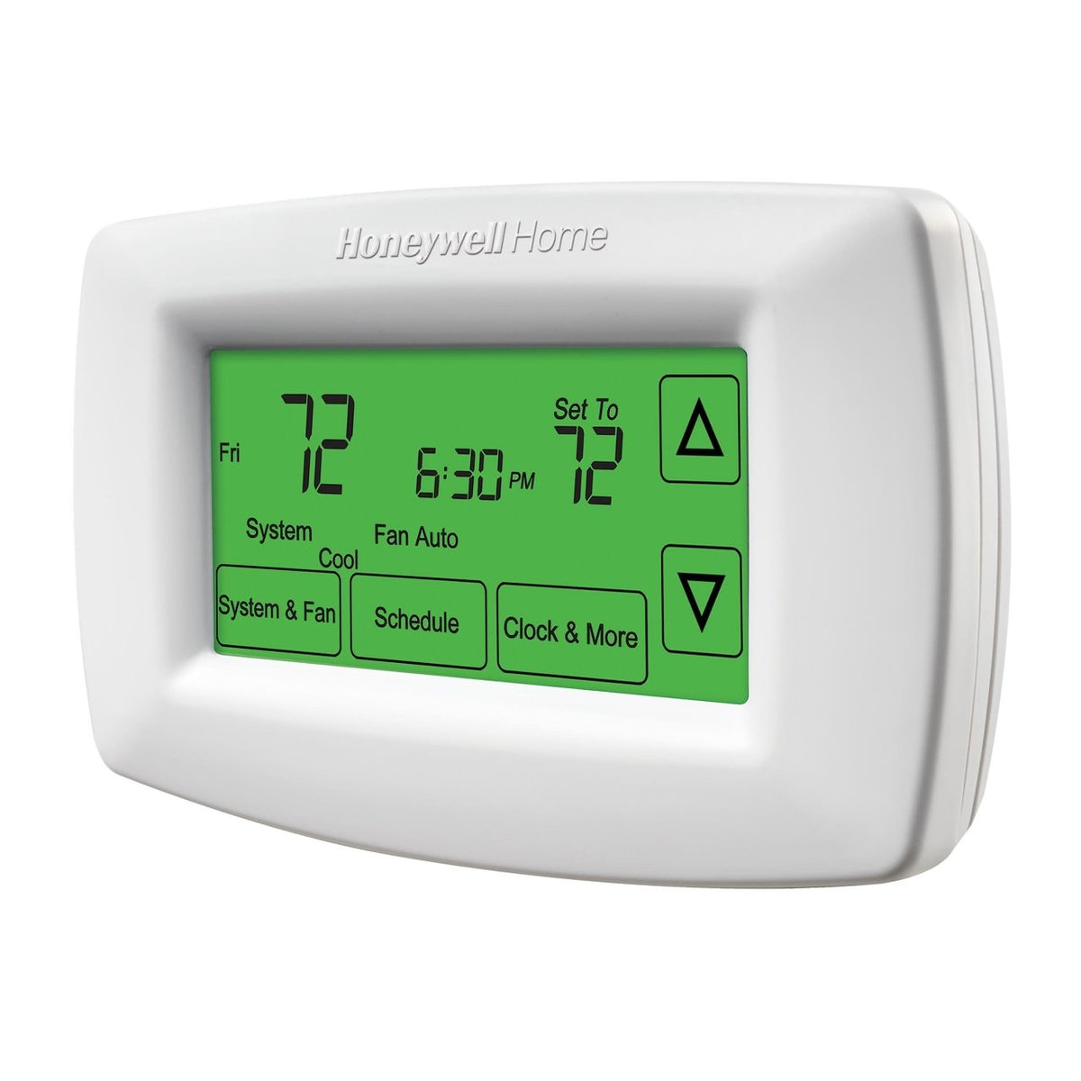 Honeywell Home TH7220U1035/U VisionPRO 7000 Touchscreen Programmable Thermostat