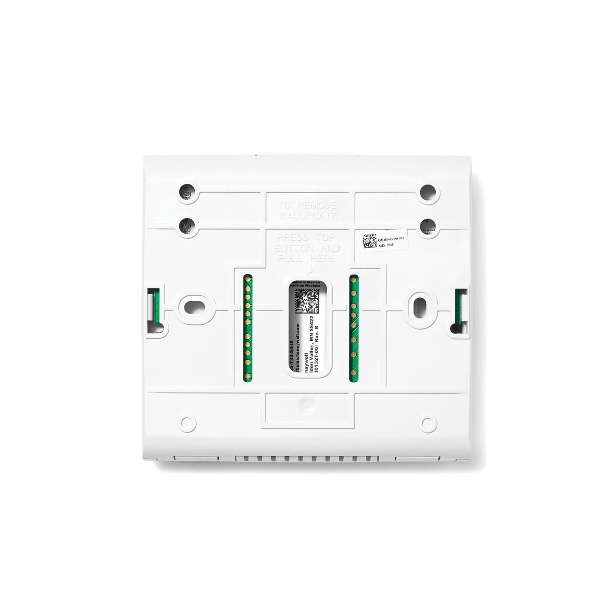 Resideo Wi-Fi VisionPRO® 8000 for residential or commercial use. Stages up to Up to 3 Heat / 2 Cool.