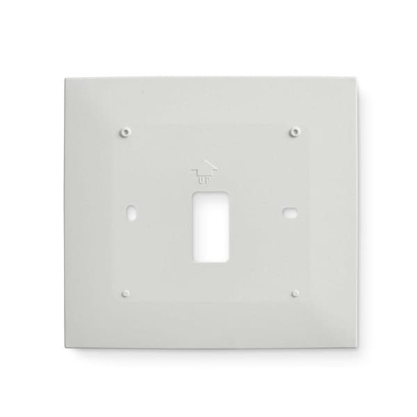 Coverplate assembly for use with the RedLINK® VisionPRO®