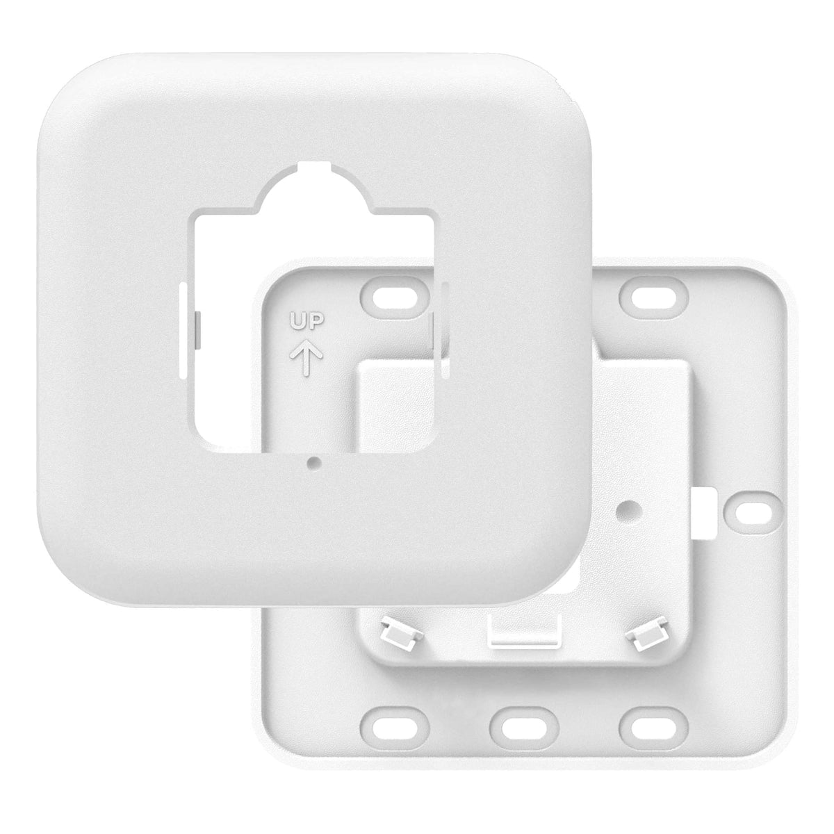 Resideo Large Cover Plate & J-Box Adapter for T-Series Thermostats