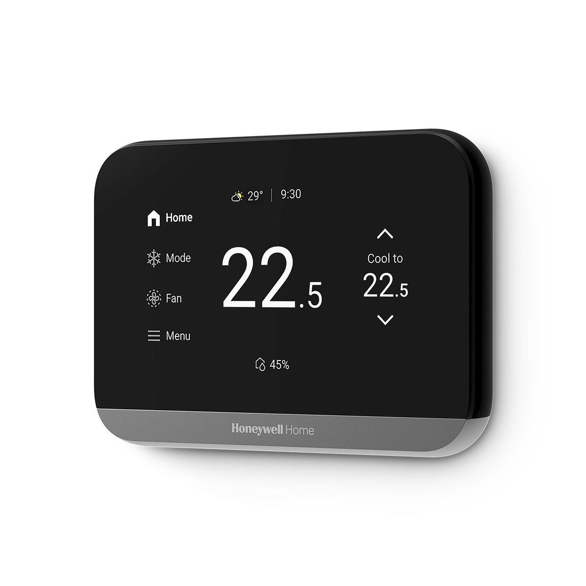 Honeywell Home THX1000W1/U ElitePRO S1000 Thermostat, 4.3 in, White