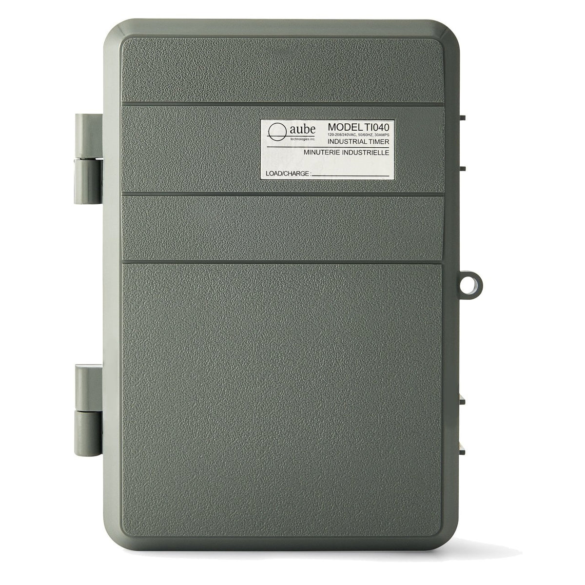 Resideo TI040/U Industrial Weekly/Daily Programmable Indoor/Outdoor Timer, DPST, 30 A