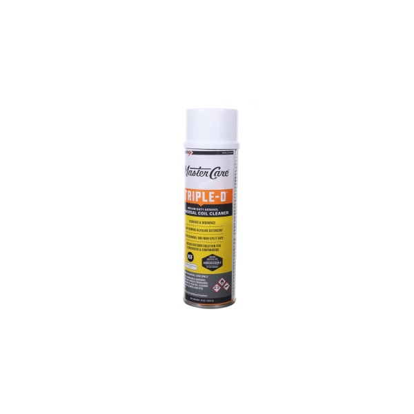 Universal Aerosol Coil Cleaner Aerosol, 19 oz
