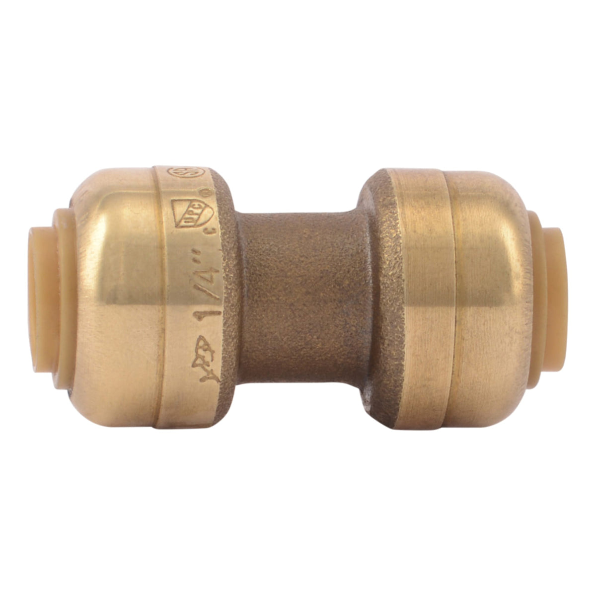 1/4" SharkBite Coupling