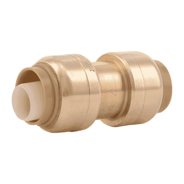 1/2 In. Coupling Lead Free
