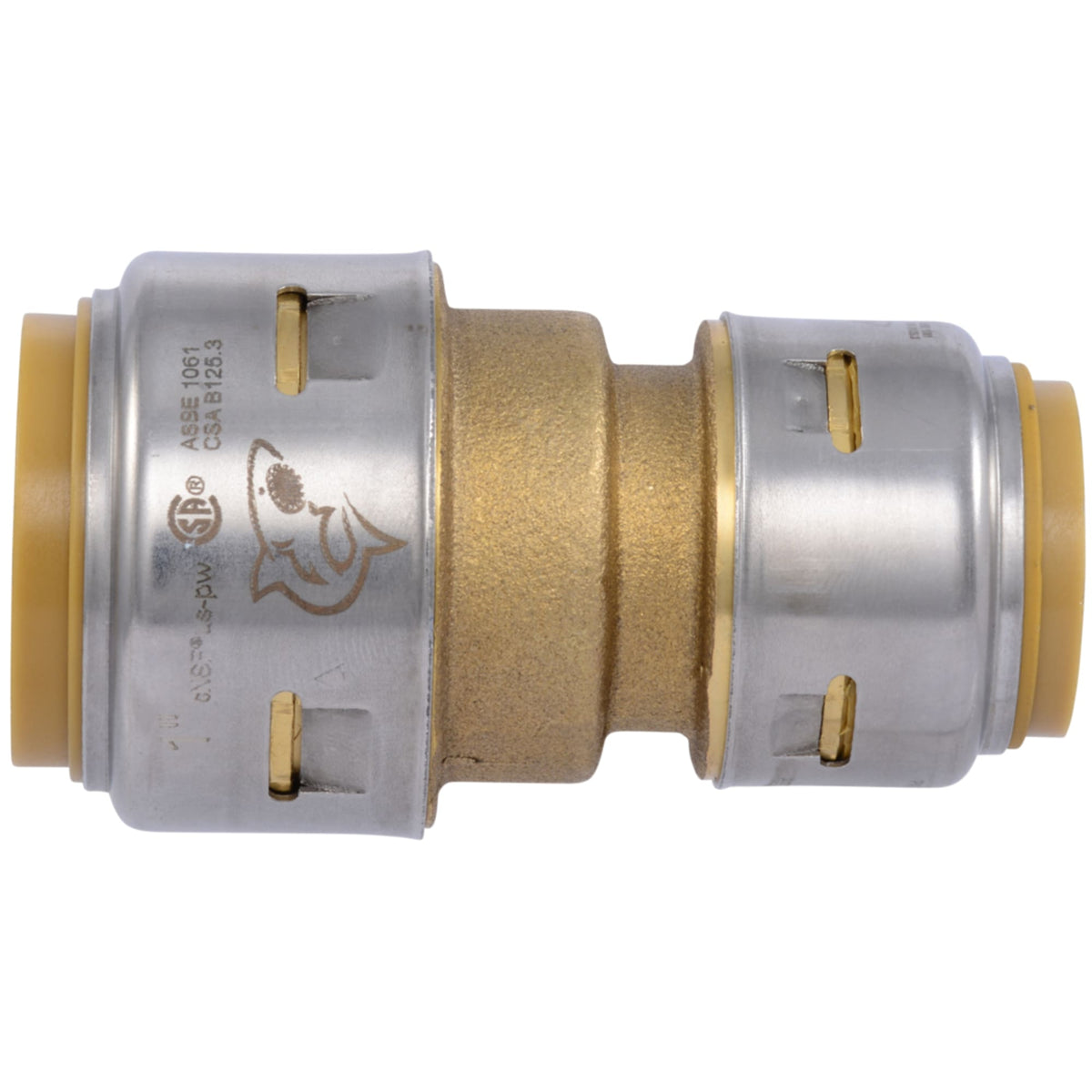 1" x 3/4" SharkBite Max Reducing Coupling