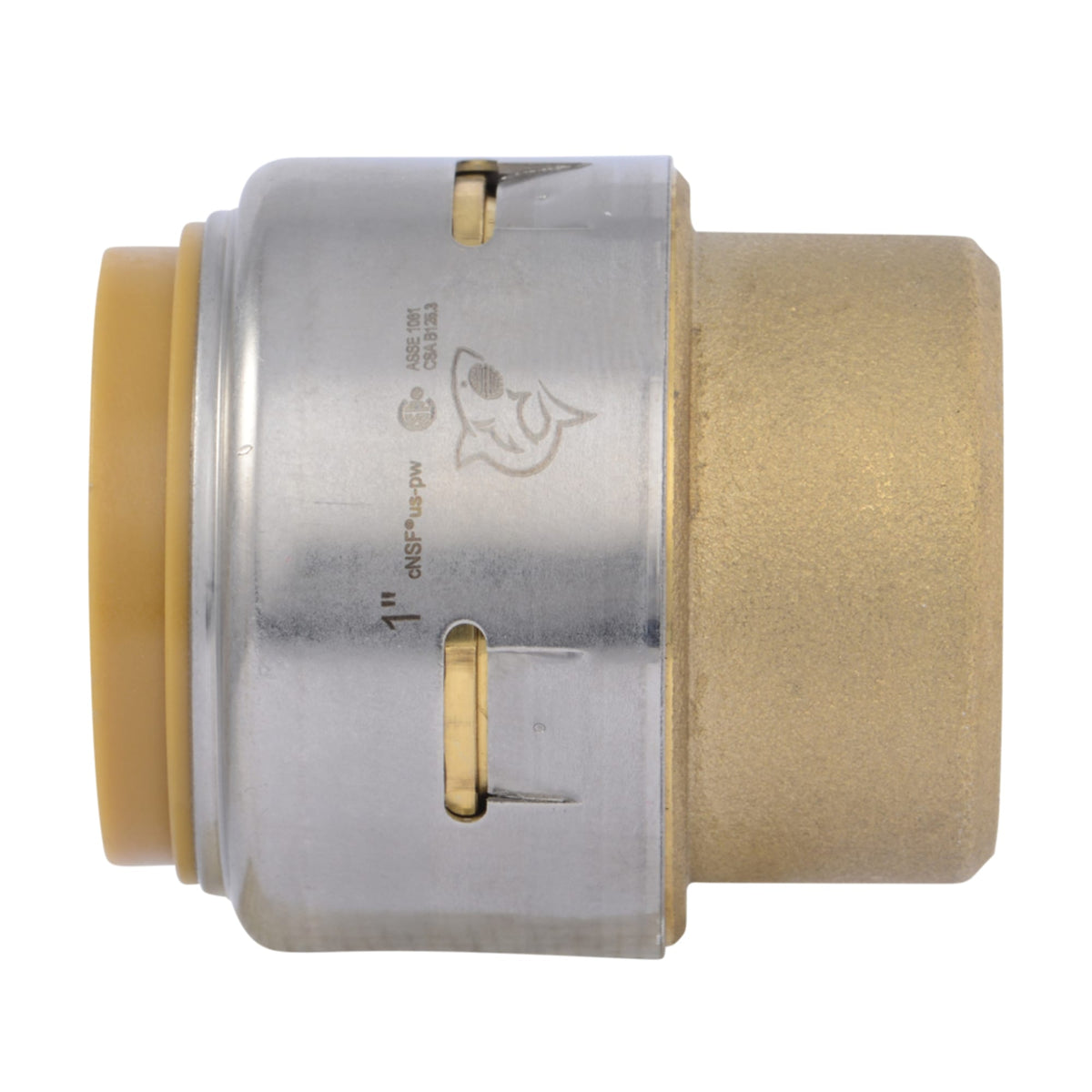 1" SharkBite Max End Cap