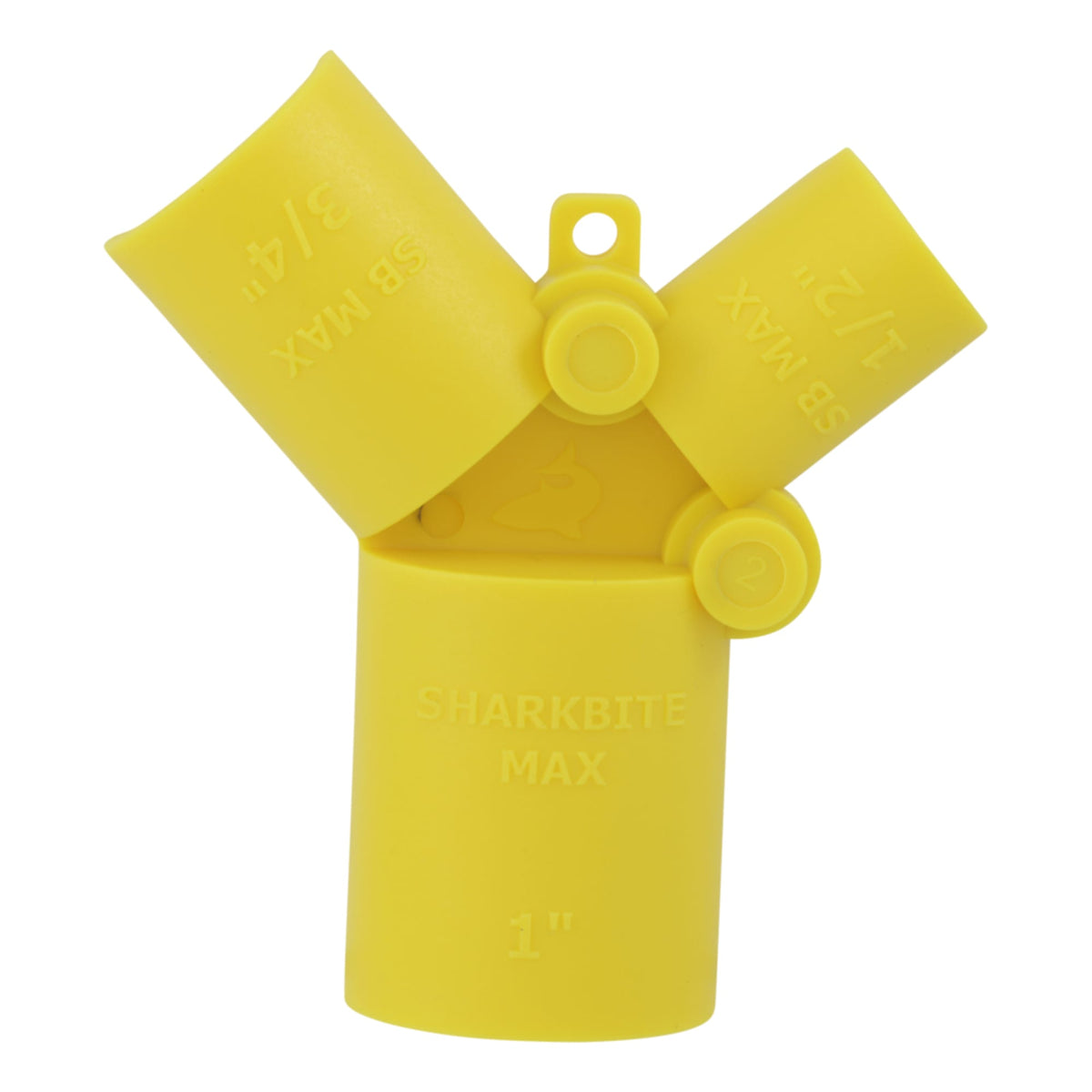 SharkBite Deburring and Depth Gauge Tool