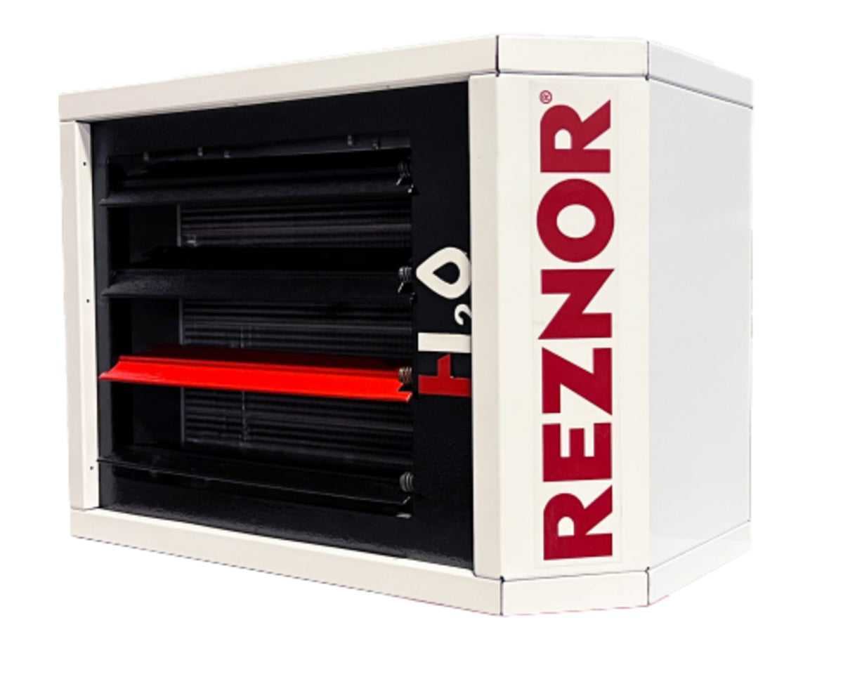 Reznor 62,000 BTU - UWS - Hot Water Suspended Unit Heater