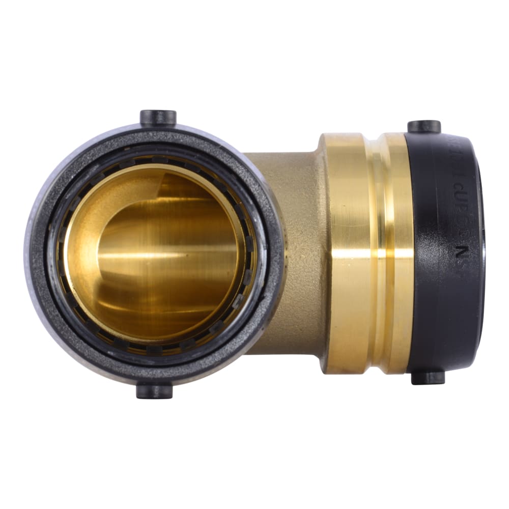 SharkBite UXL0241 1-1/2" 90° Elbow (PTC x PTC)
