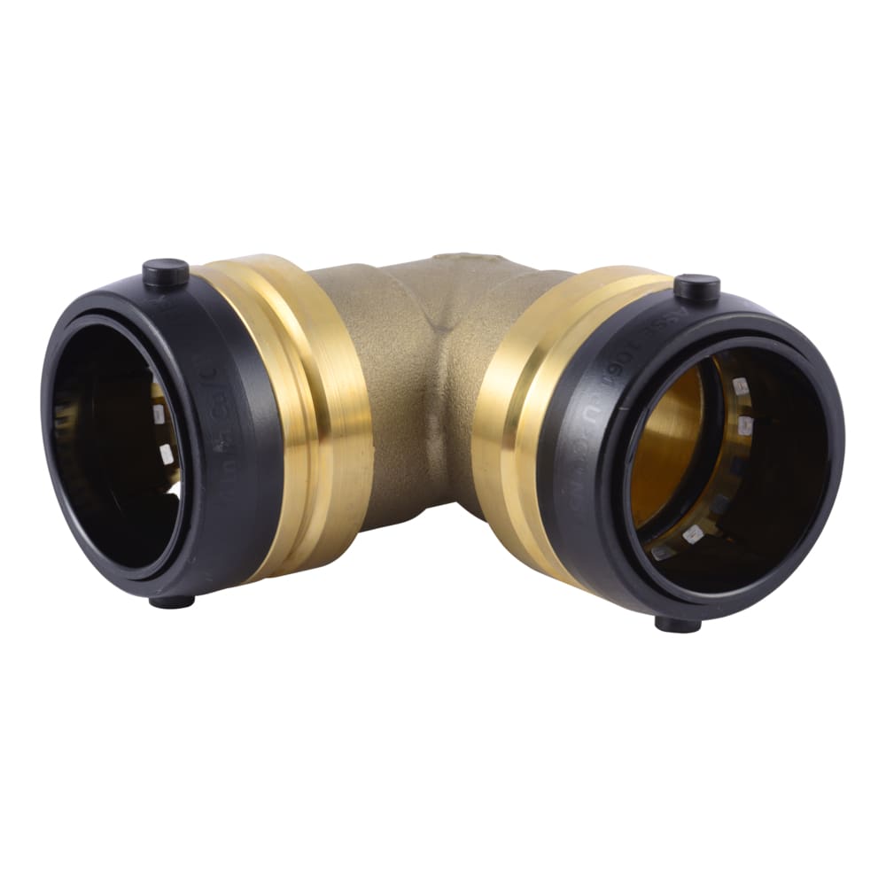SharkBite UXL0241 1-1/2" 90° Elbow (PTC x PTC)