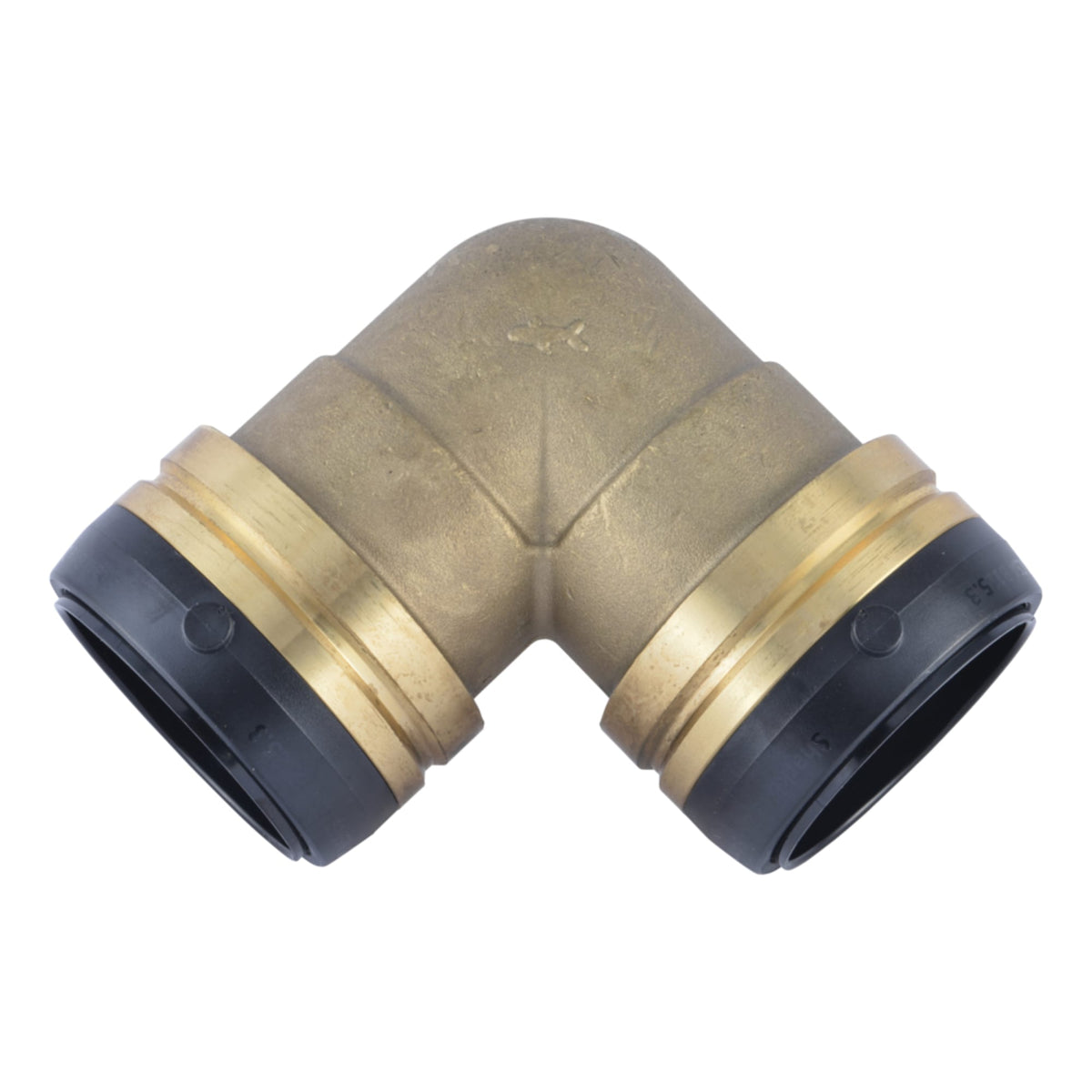 2" SharkBite 90° Elbow - (PTC x PTC)