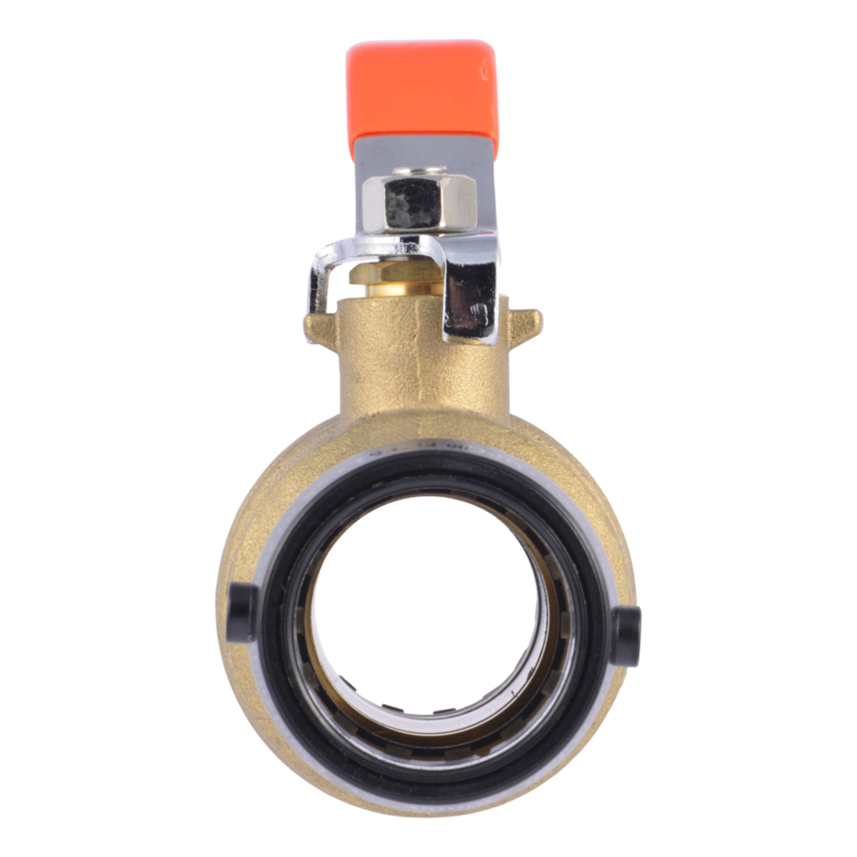 1-1/4'' SharkBite Quarter Turn Ball Valve - (PTC x PTC)