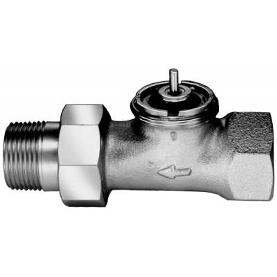 Honeywell Home V110D1016/U Straight Pattern 1 in High Capacity Valve