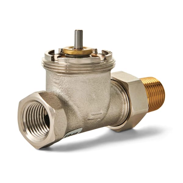 Straight Pattern 1/2 in High Capacity Valve