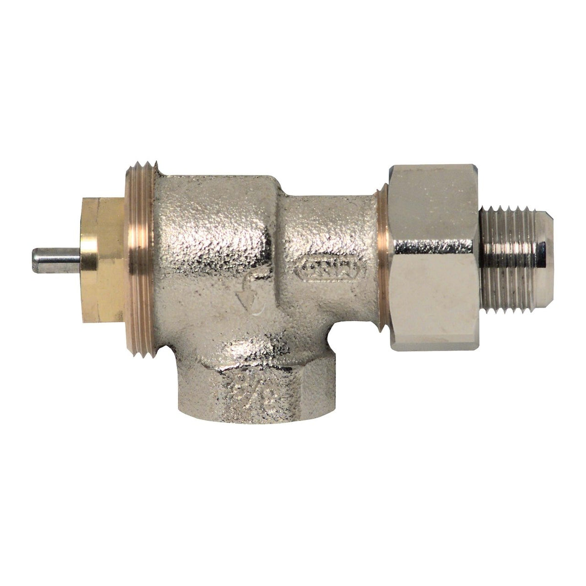 Honeywell Home V2042HSL10 V2000 One-Pipe Steam Valve Body with Adjustable Cartridge, 1/8 in