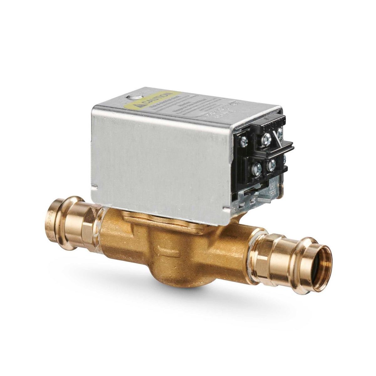 Honeywell Home V8043F1812/U 3/4 in Press Zone Valve, 8 Cv