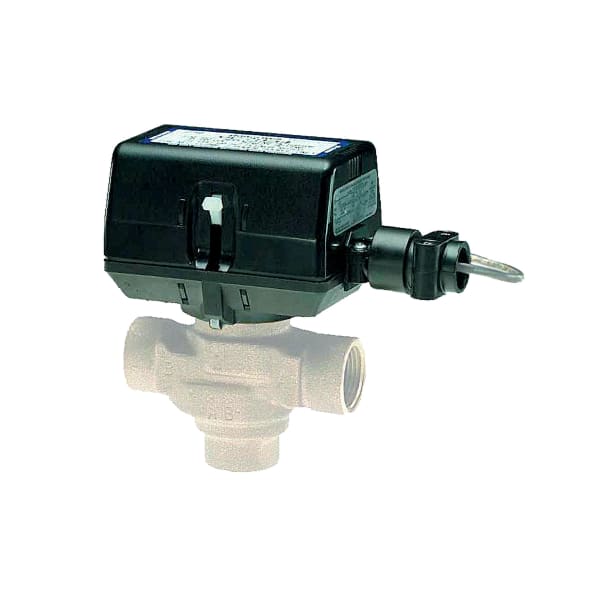 VC Modulating Actuator, (0)2-10 Vdc, 24 Vac