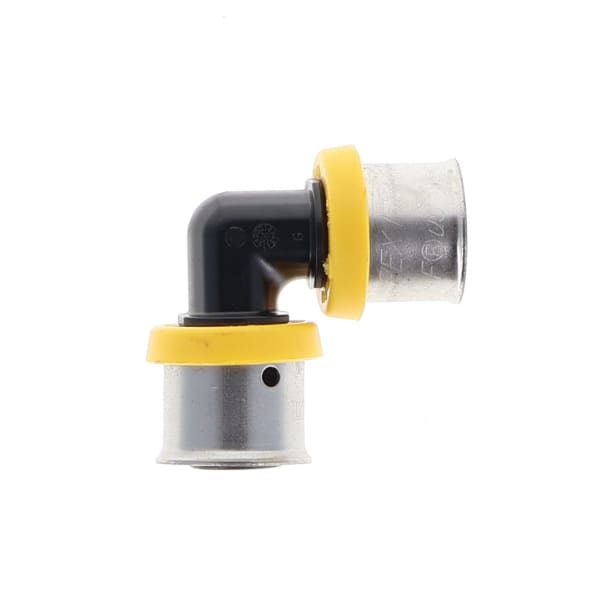1/2" PEX 90° Elbow (Press) - PureFlow® Press (Composite)