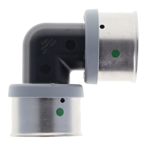 1-1/2" PEX 90° Elbow (Press) - PureFlow® Press (Composite)