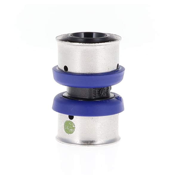3/4" PEX Coupling (Press) - PureFlow® Press (Composite)