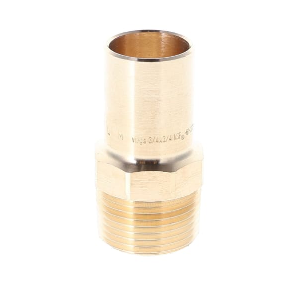 3/4" x 3/4" - (FTG (CTS)-MPT) - Male Adapter (FTG), ProPress®