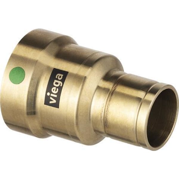 1/2" MegaPress Transition Coupling