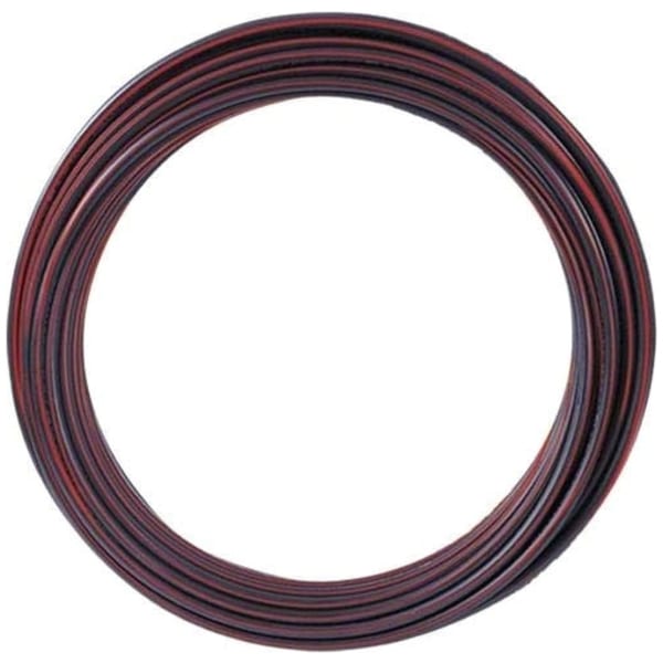 Viega 1" x 500' Red Stripe on Black O2 Barrier PEX Tubing