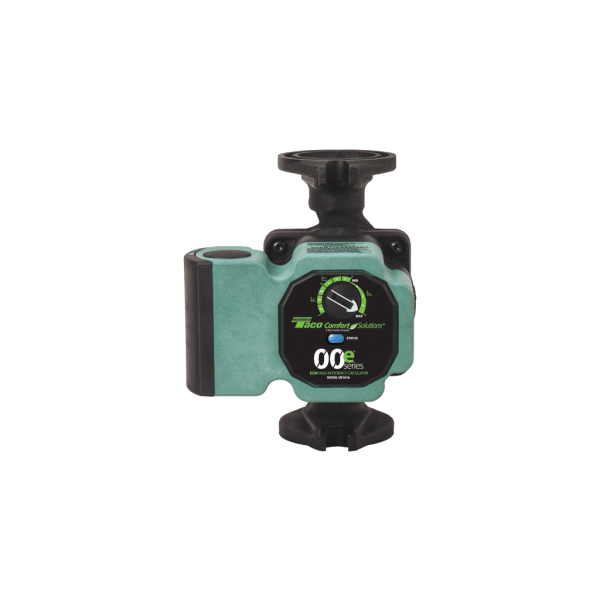 VR1816e Series - Cast Iron, ECM High Efficiency, Variable Speed, Flanged. 2-bolt, 115V/60/1