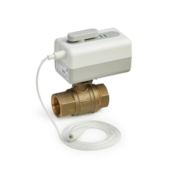 L5 WiFi Actuator with 1 in NPT Ball Valve