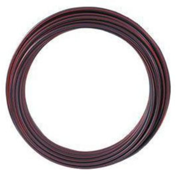 Viega 1/2" x 1200' Red Stripe on Black O2 Barrier PEX Tubing