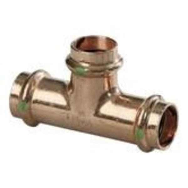 1-1/2" x 1-1/2" x 1/2" - (P-P-P) - Tee (Reducing), ProPress®