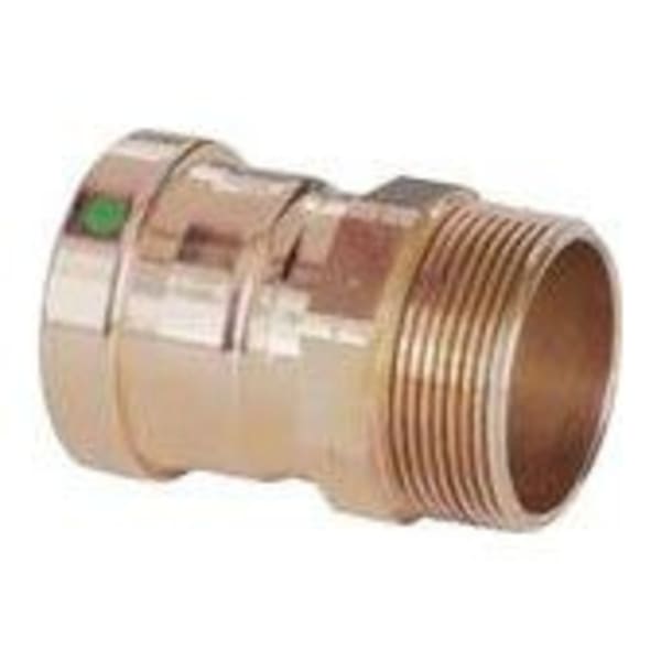 3"x3" - (P-MPT) - Male Adapter, ProPress®