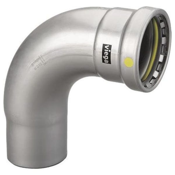 4"x4" - (P-FTG(IPS)) - 90 Deg Elbow (Street), MegaPress®G