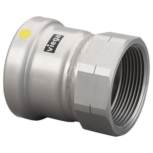 4"x4" - (P-FPT) - Female Adapter, MegaPress®G