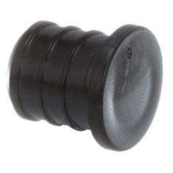 1/2" PEX Plug (Crimp) - PureFlow® Crimp (Composite)