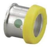 Viega 49903 3/4" PEX PureFlow Press Sleeve