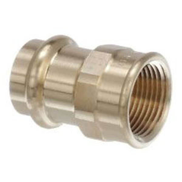 1" x 3/4" - (P-FPT) - Female Adapter, ProPress®