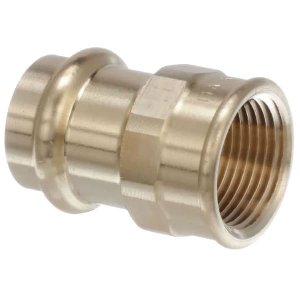 1-1/4" x 1-1/4" - (P-FPT) - Female Adapter, ProPress®