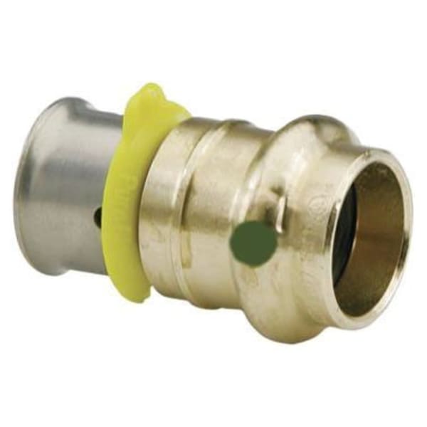 1-1/4" PEX PureFlow Press Press Adapter (Press x ProPress) - PureFlow® Press (Brass)