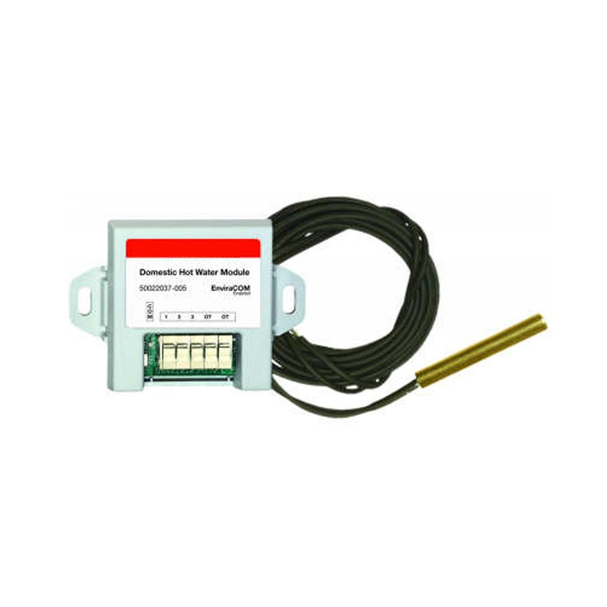 Resideo W8735S1000/U AquaReset Outdoor Reset Kit with Wired Temperature Sensor