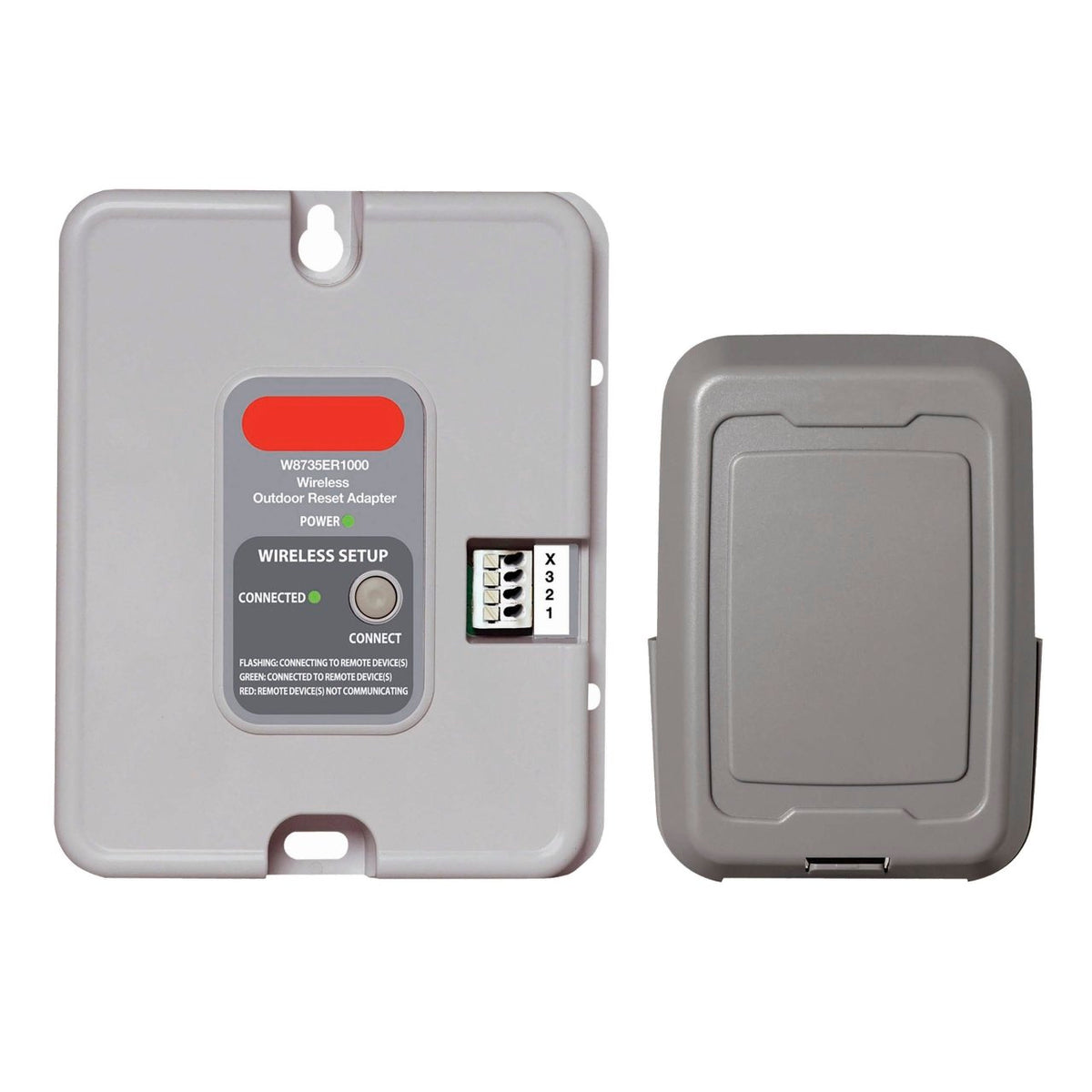Resideo W8735Y1000/U Wireless Outdoor Temperature Sensor