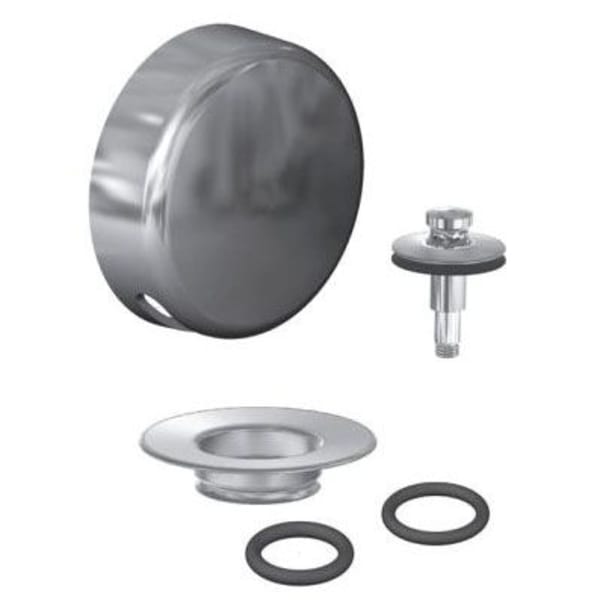 QuickTrim® Innovator® PUSH PULL® Trim Kit Matte Black