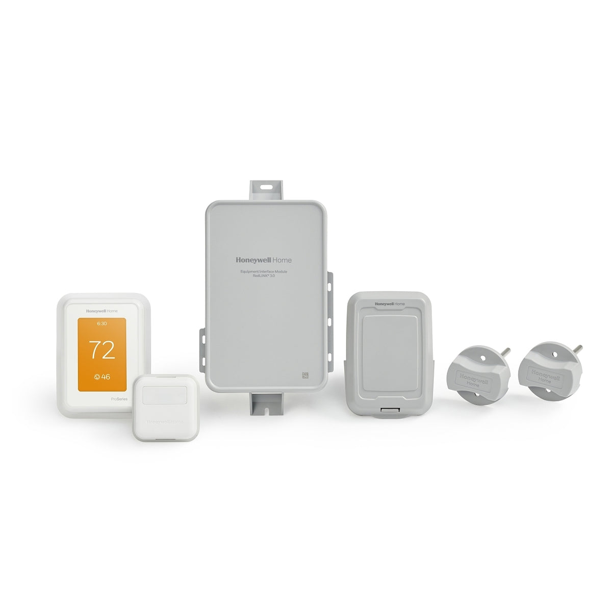Honeywell Home YTHM1004R3001/U RedLINK 3.0 Kit with T10+ Thermostat, EIM 3.0 and OAS 3.0