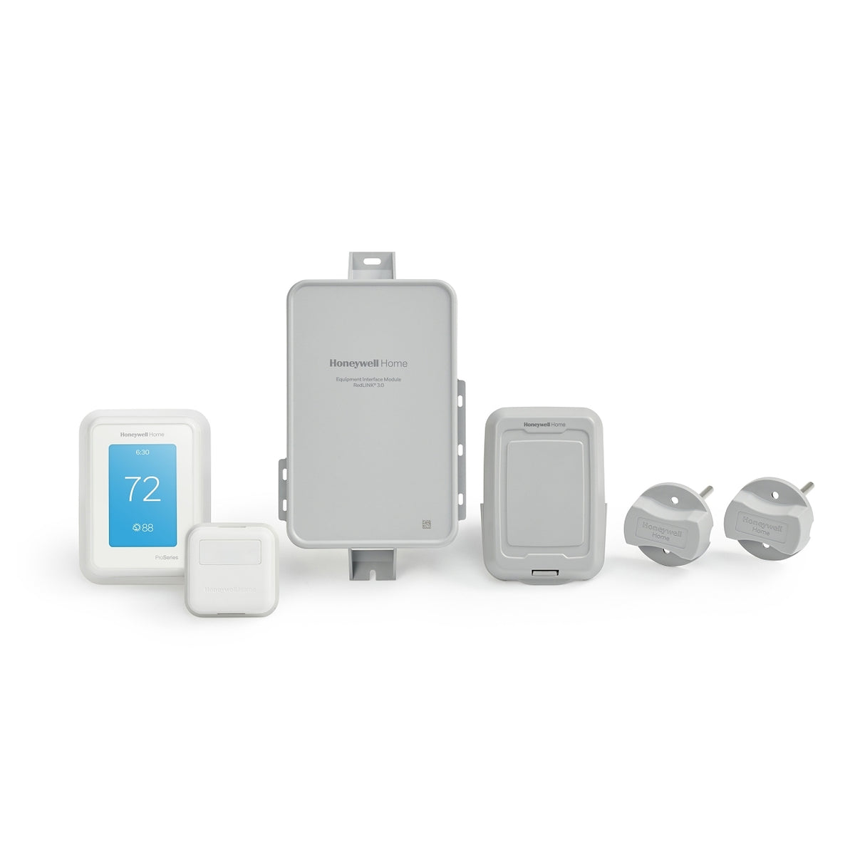 Honeywell Home YTHM1004R3001/U RedLINK 3.0 Kit with T10+ Thermostat, EIM 3.0 and OAS 3.0