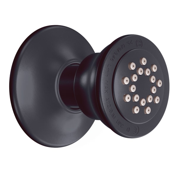 Moen Body Sprayer in Wrought Iron