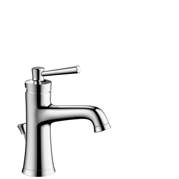 hansgrohe Joleena Single-Hole Faucet 100 with Pop-Up Drain, 1.2 GPM in Chrome